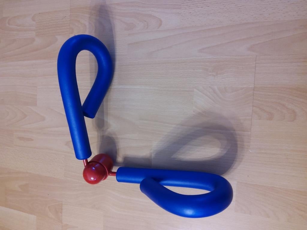 Fitnessmateriaal voor het trainen van armen en benen, Sport en Fitness, Ophalen of Verzenden, Zo goed als nieuw, Overige materialen