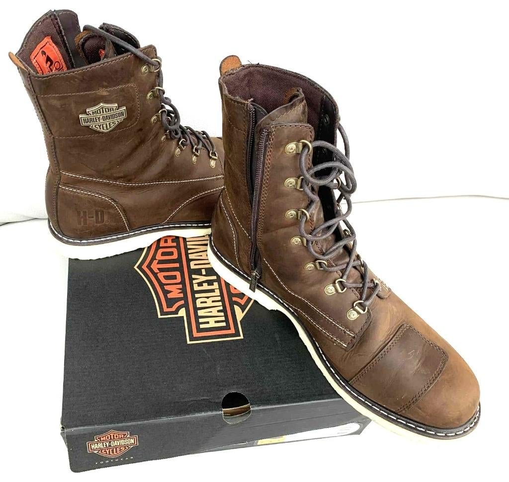 Harley Davidson motor schoenen Riding Boots 46, Ophalen of Verzenden, Nieuw zonder kaartje, Heren, Laarzen
