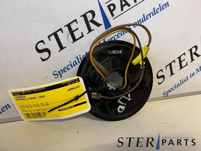 Rouleau airbag d'un Mercedes A-Klasse, Enlèvement ou Envoi, 3 mois de garantie, Utilisé, Mercedes-Benz