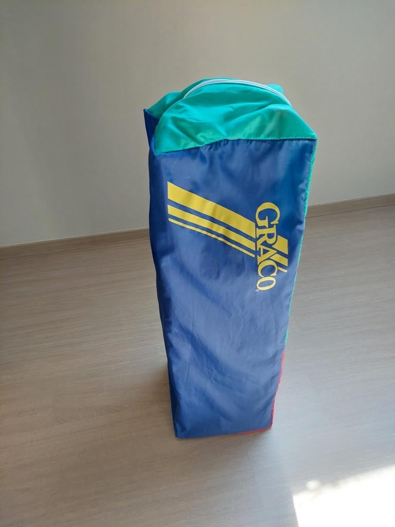 Reisbed baby merk Graco, Ophalen, Zo goed als nieuw