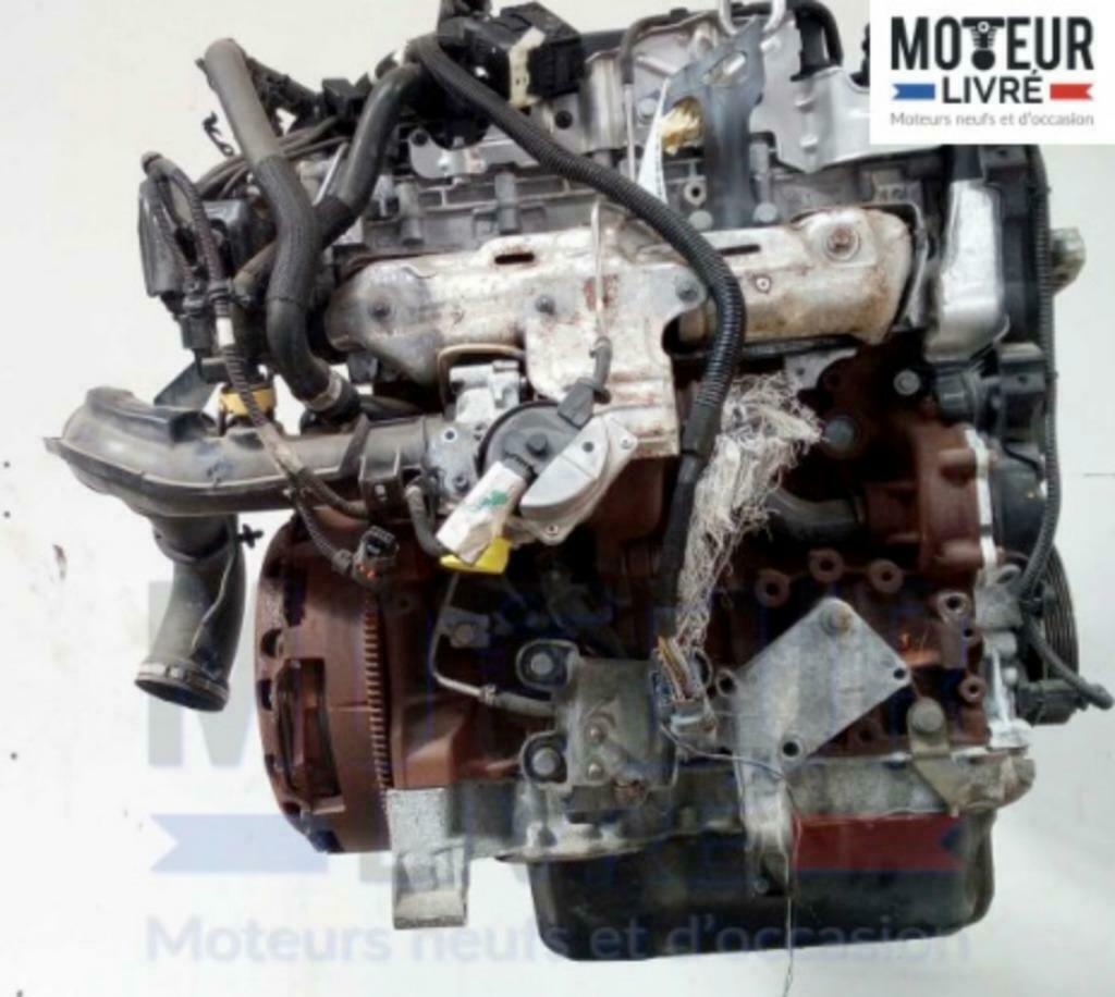 Moteur CITROEN JUMPER PEUGEOT BOXER 2.0L Diesel, Verzenden, Gebruikt, Peugeot
