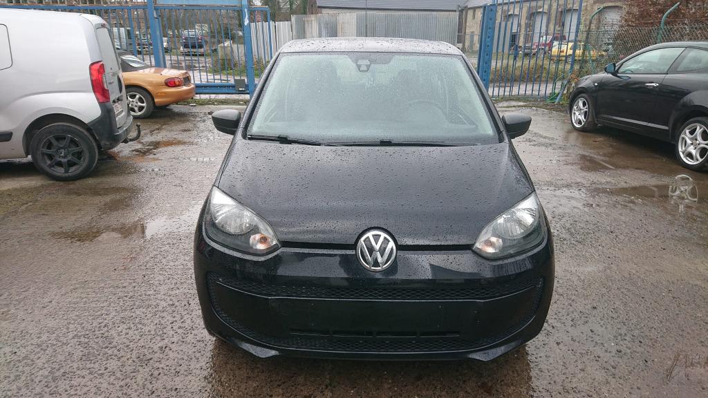 Volkswagen up 1000cc essence 2012 1er prop 105000km GARANTIE, Auto's, Volkswagen, Voorwielaandrijving, Euro 5, Stof, Up!