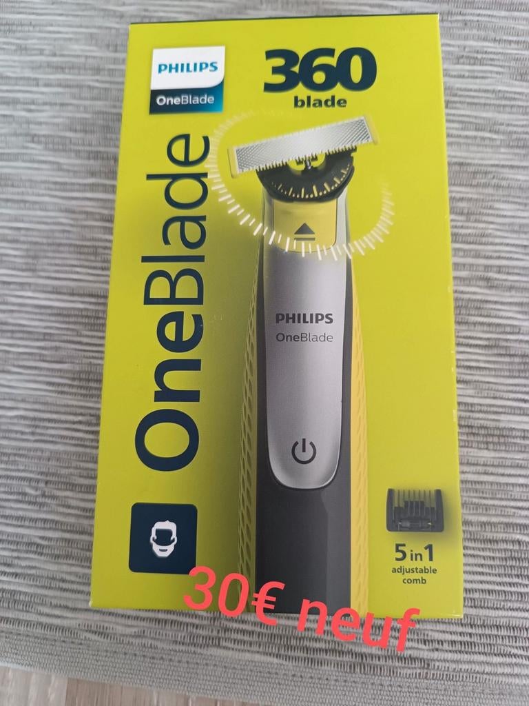 Rasoir électrique neuf, Enlèvement ou Envoi