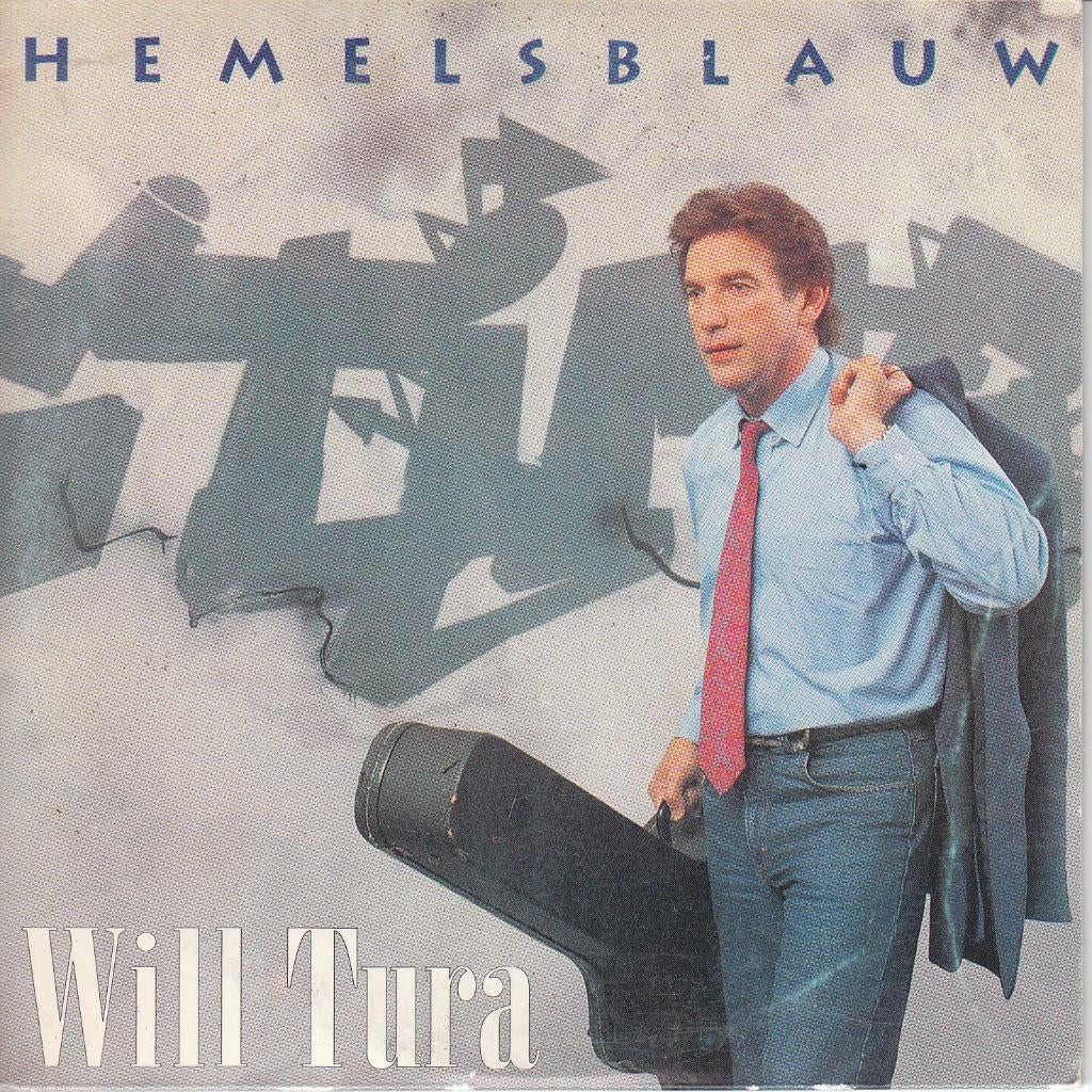 Will Tura op cd-single, CD & DVD, CD Singles, Envoi, En néerlandais