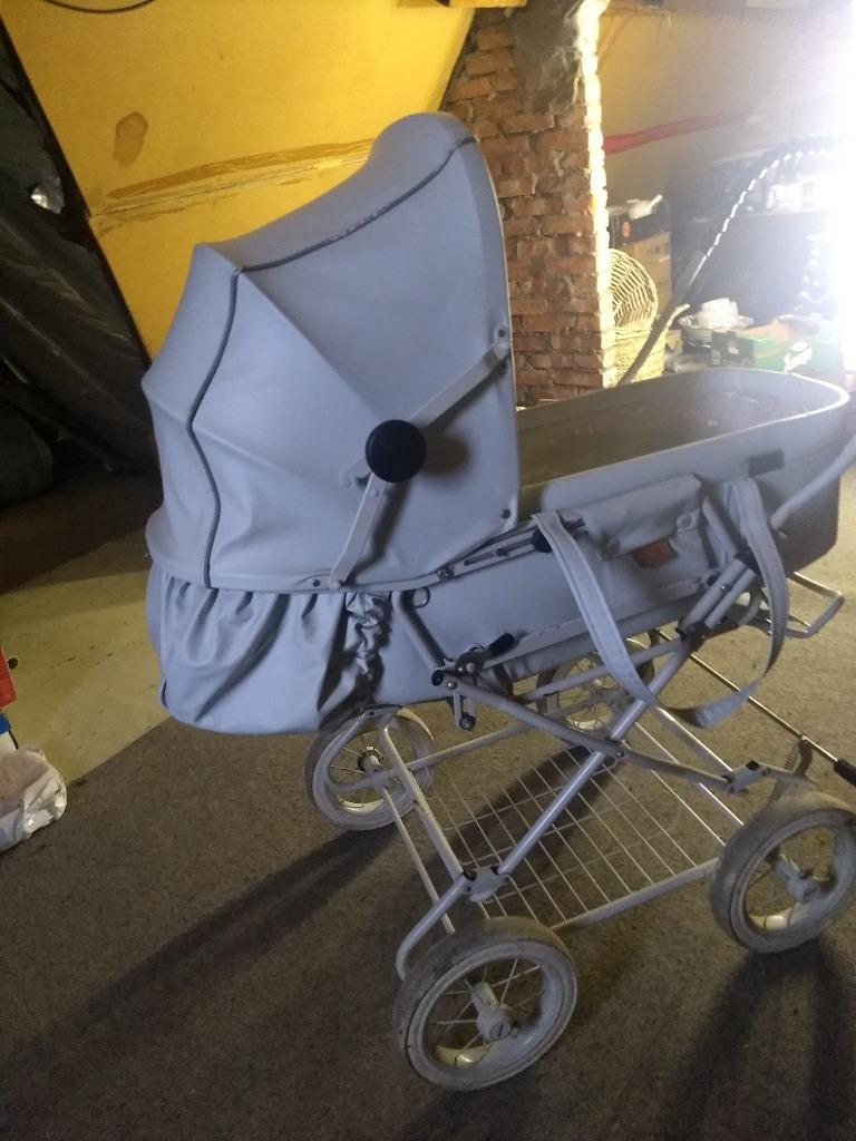 Kinderwagen Teutonia Quadro, Enfants & Bébés, Poussettes & Combinaisons, Autres marques, Avec nacelle, Enlèvement, Utilisé
