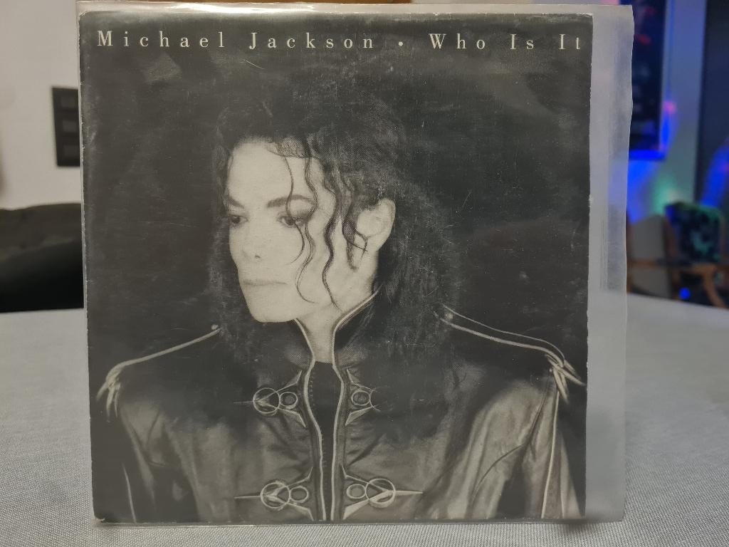 Who Is It - Michael Jackson, Enlèvement ou Envoi, Utilisé, Autres genres