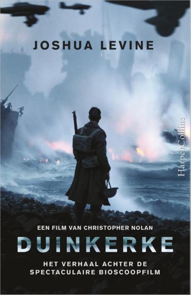 Duinkerke / Joshua Levine, Enlèvement ou Envoi, Comme neuf