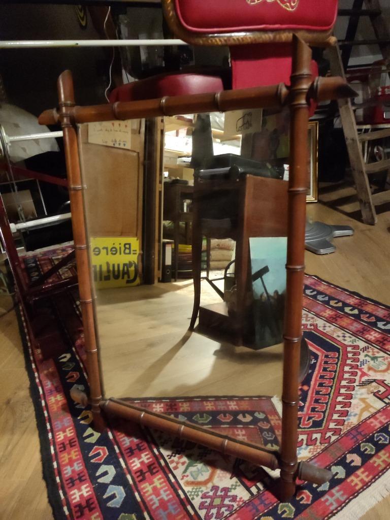 Ancien miroir, Enlèvement, Rectangulaire, 50 à 100 cm, Moins de 100 cm