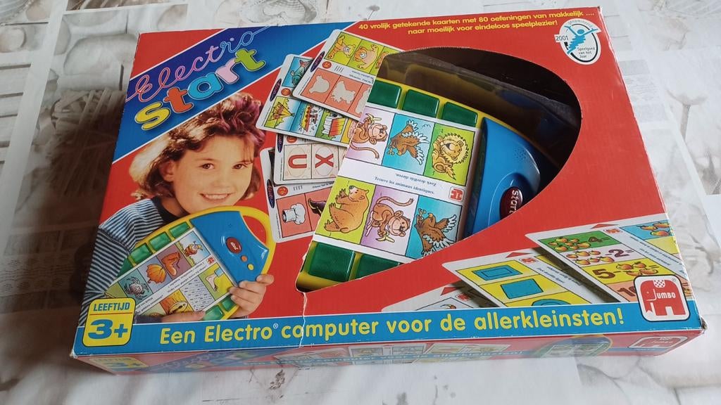 Electro, Enlèvement, Comme neuf, Découverte, Sonore