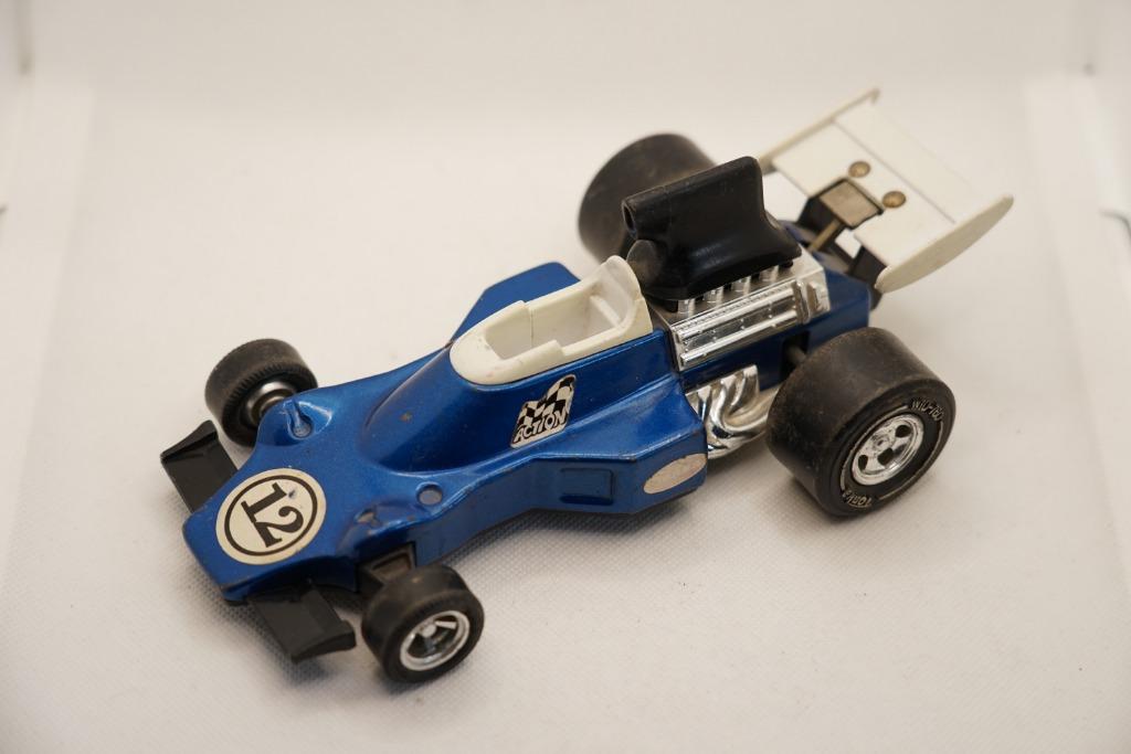 vintage Tonka F1 auto, Kinderen en Baby's, Speelgoed |Speelgoedvoertuigen, Ophalen of Verzenden, Gebruikt