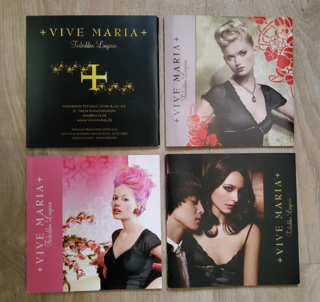 Boekjes Vive Maria, Ophalen of Verzenden, Nieuw