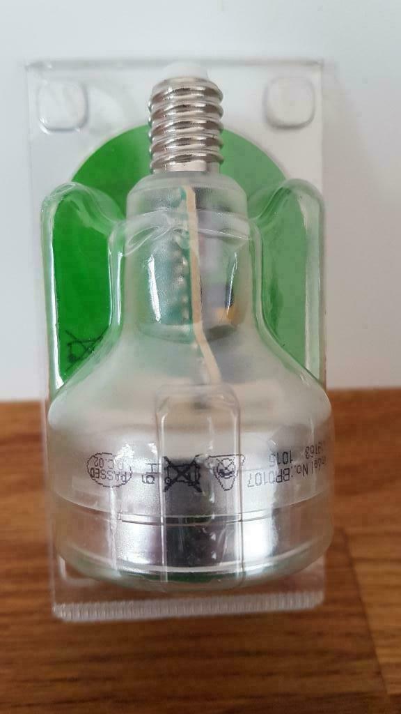 Spaarlamp-spot R50 7W (NIEUW), Minder dan 30 watt, E14 (klein), Nieuw, Ophalen of Verzenden