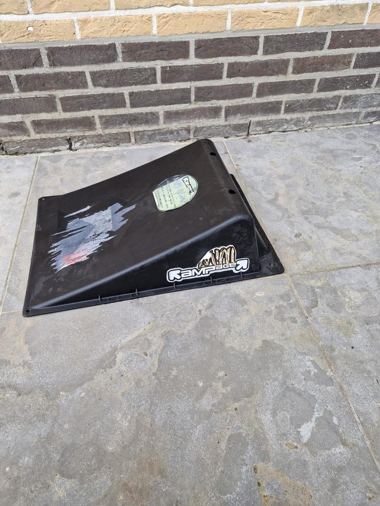 Mini-ramp, Ophalen, Gebruikt, Overige typen