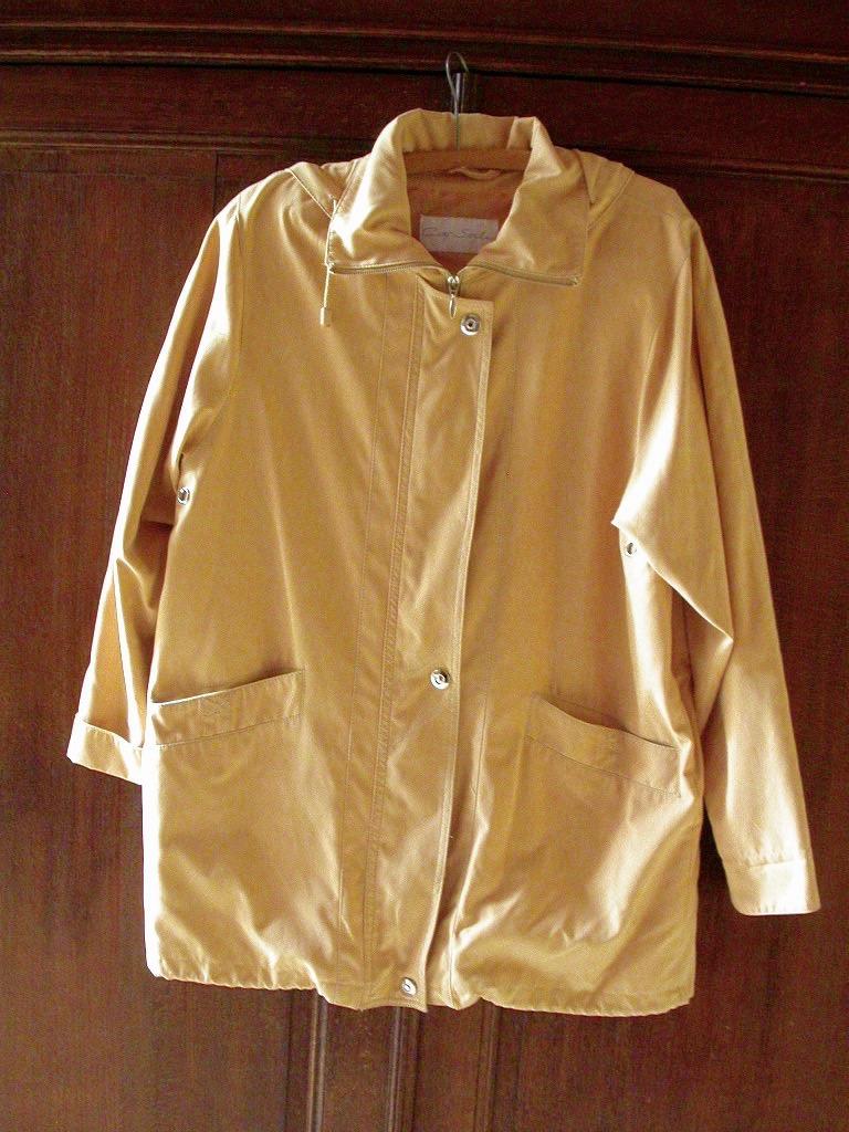 veste-Anorak léger jaune orangé T50, Vêtements | Femmes, Enlèvement ou Envoi, Porté, Taille 46/48 (XL) ou plus grande, Jaune