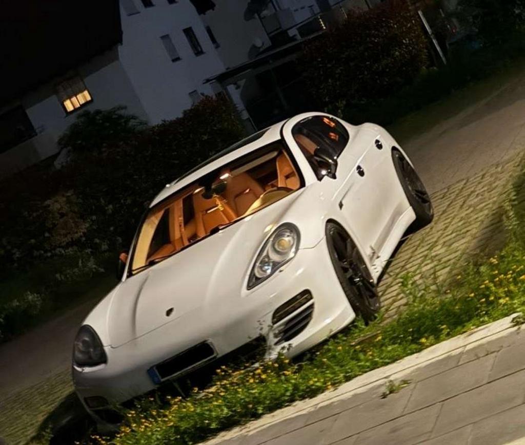 Jantes Porsche Wideset 19 », Enlèvement, Porsche