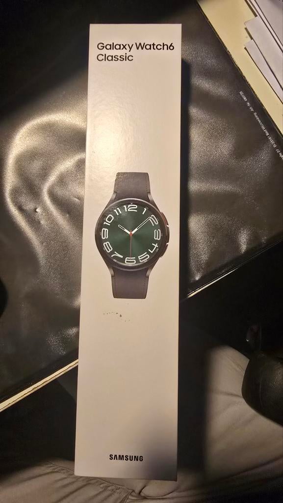 Montre connecté Samsung, Étanche, Enlèvement, Utilisé, Samsung