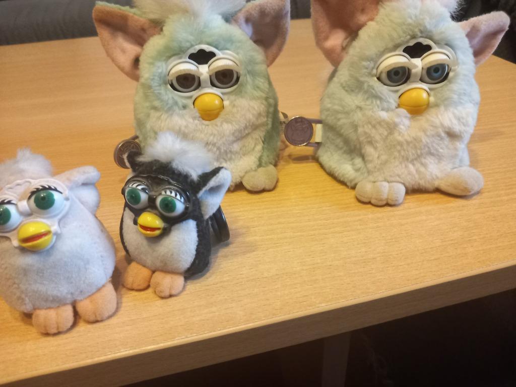 FURBY'S, Verzamelen, Ophalen of Verzenden, Zo goed als nieuw