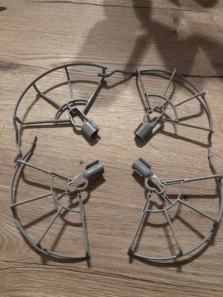 DJI Mini 4 pro drone propellor beschermers, Enlèvement, Comme neuf