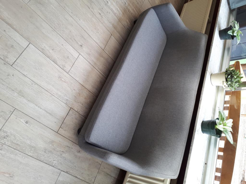 Zetel en bankje, Dieren en Toebehoren, Ophalen, Gebruikt