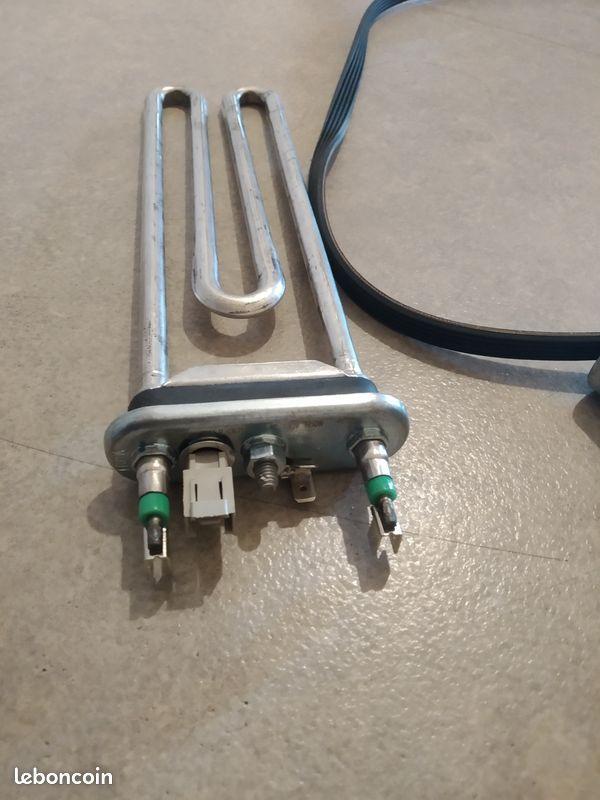 Moteur lave linge AEG, Electroménager, Enlèvement, Utilisé