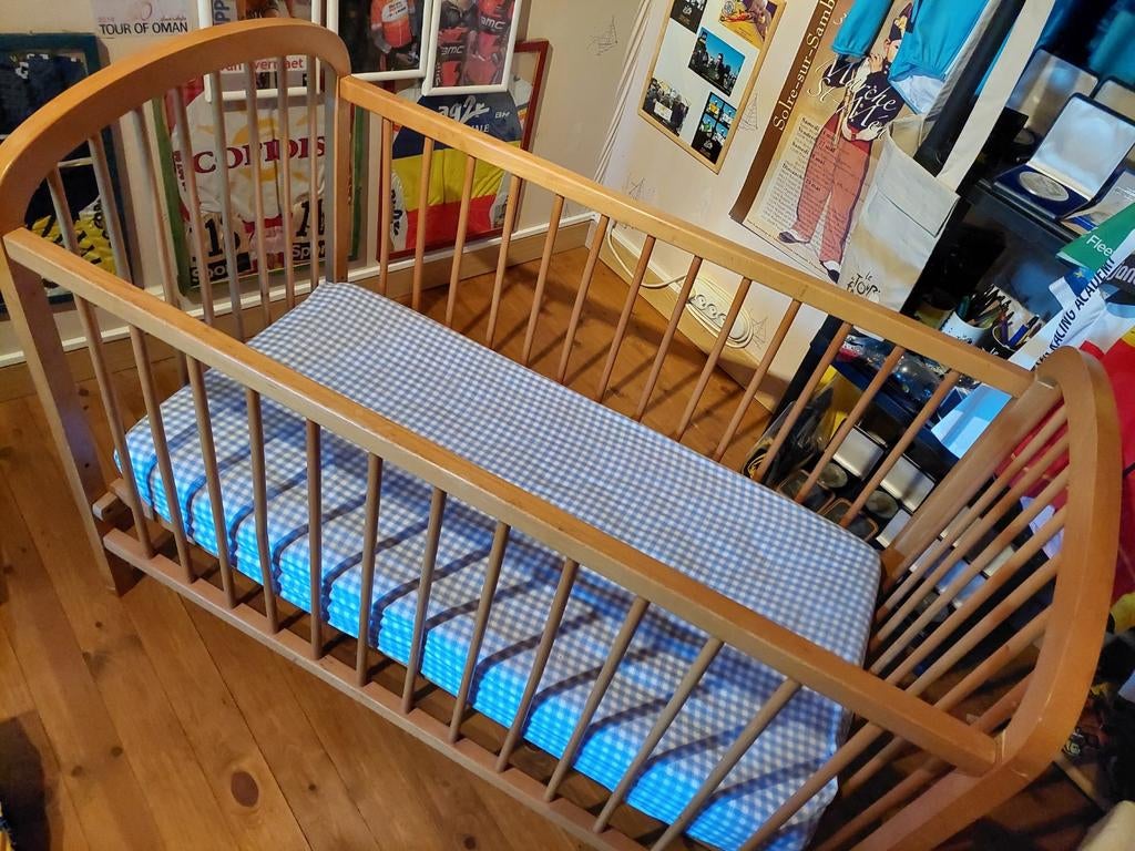 Lit enfant, Matelas