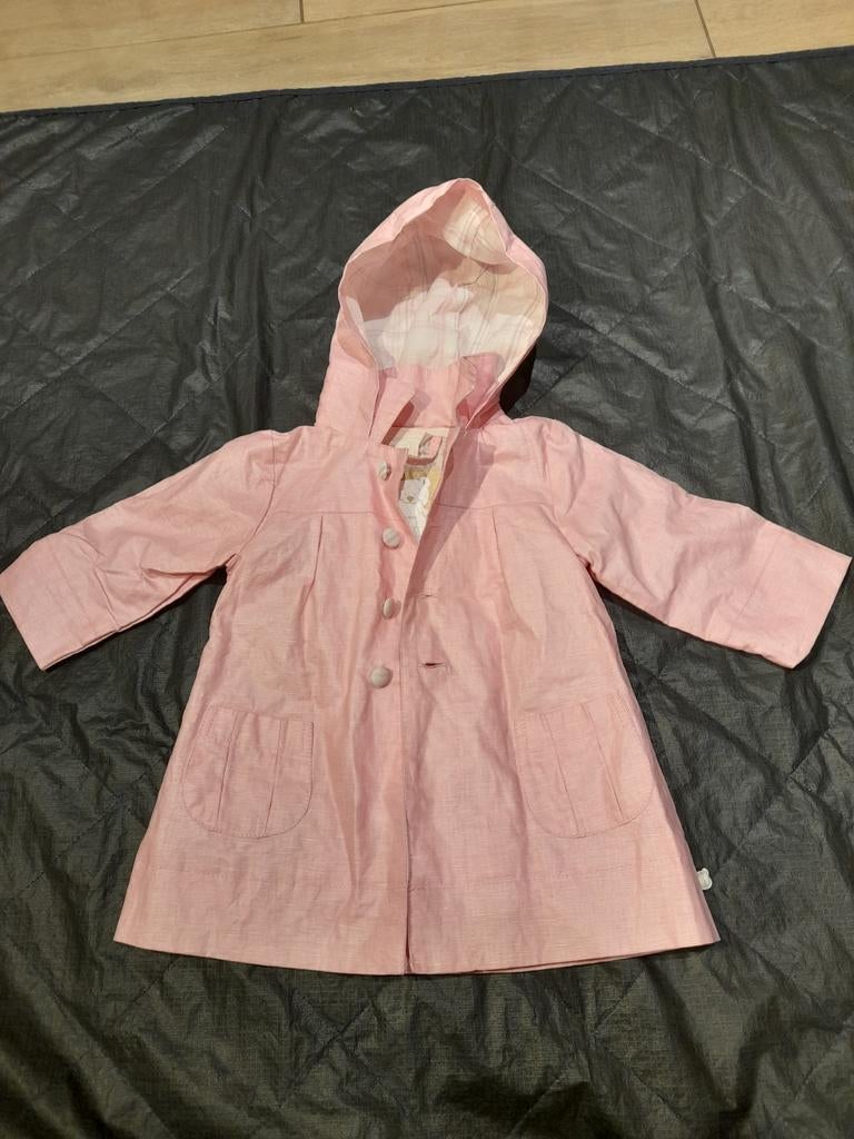 Veste de pluie Noukie's, taille 68, Enlèvement