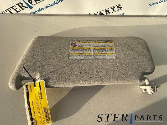 Pare-soleil d'un Mercedes B-Klasse, 3 mois de garantie, Utilisé, -, -