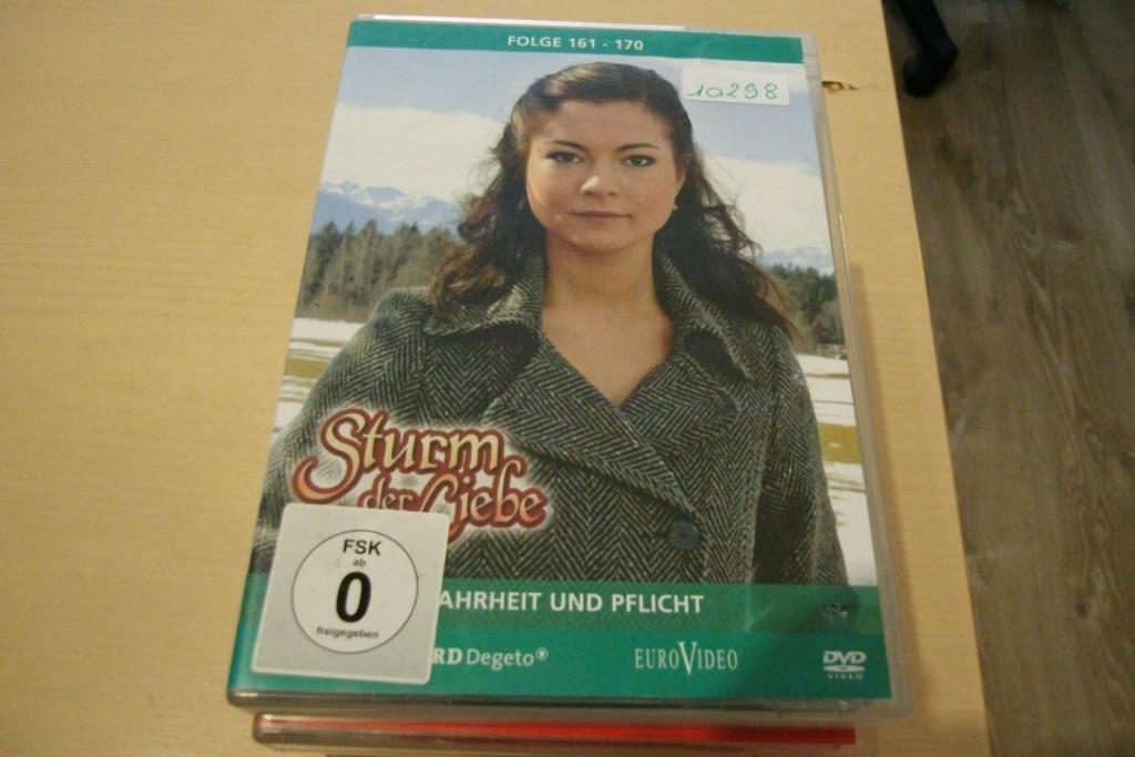 sturm der liebe 7 boxen apart te verkrijgen, Ophalen of Verzenden, Boxset