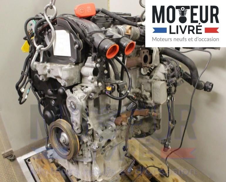 Moteur TOYOTA PROACE 1.6L Diesel 3WZHV, Verzenden, Gebruikt, Toyota