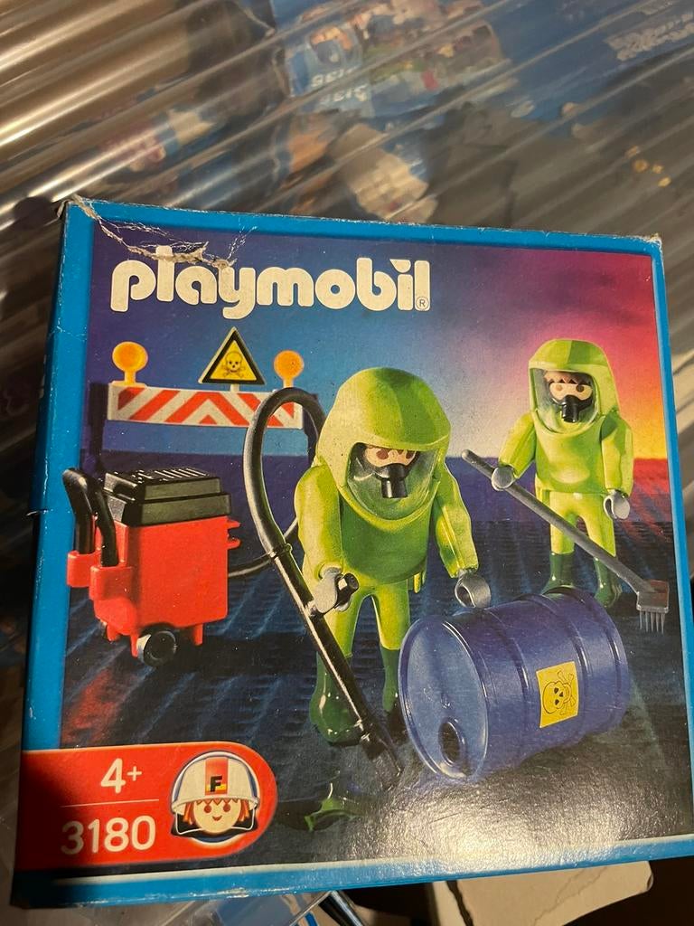 Playmobil 3180 collector item rare - heel zeldzaam, Kinderen en Baby's, Speelgoed | Playmobil, Ophalen of Verzenden, Gebruikt