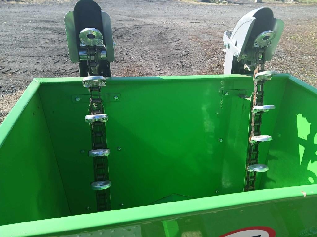 GEMINI 2-rijige aardappelpootmachine, Hobby en Vrije tijd, Verzenden, Nieuw