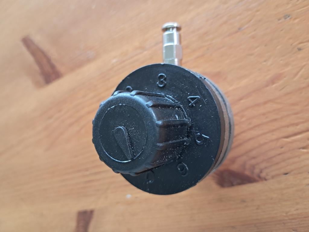 WELCO ontspanner voor wegwerp gasflessen, Ophalen of Verzenden, Nieuw