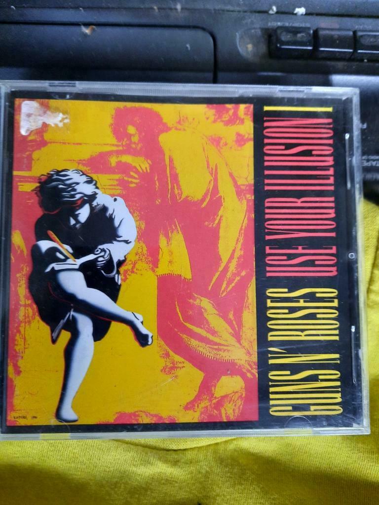 Guns N Roses CD  . Prima staat ., Ophalen of Verzenden