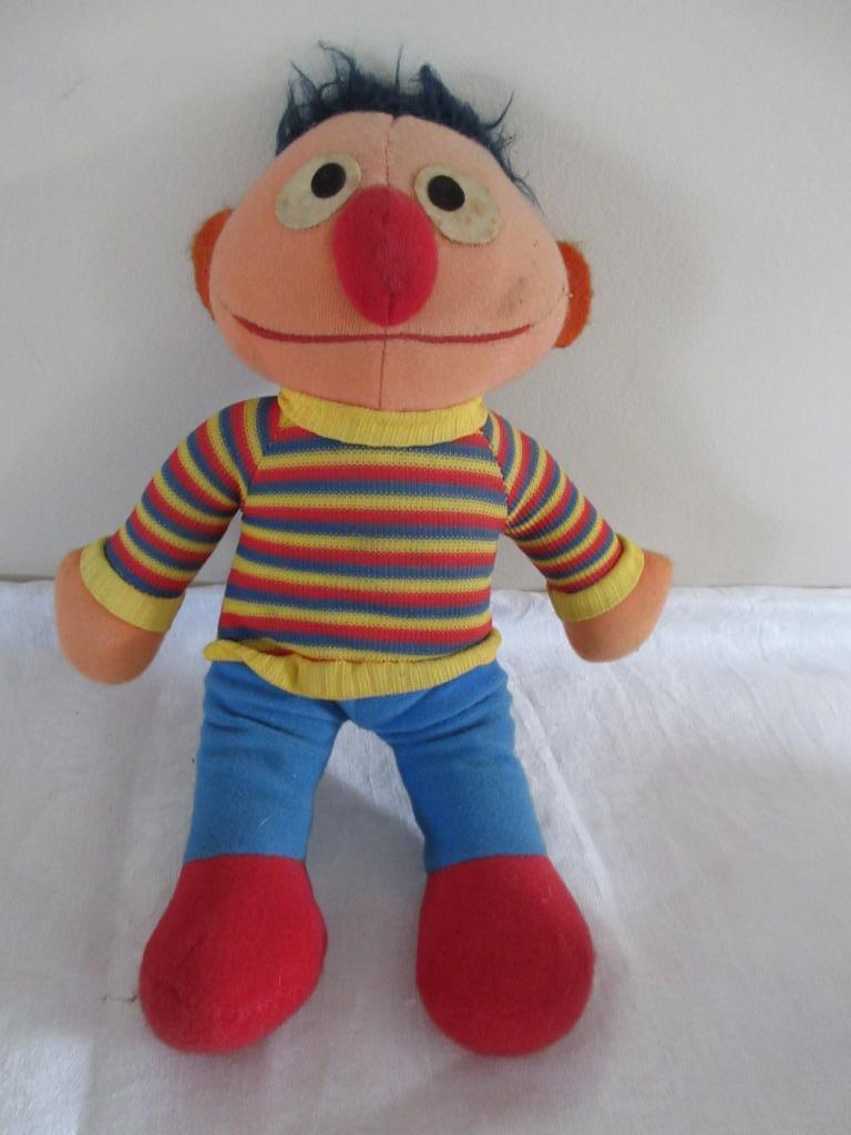 Sesame Street Knickerbocker original vintage Sesame Street, Collections, Enlèvement