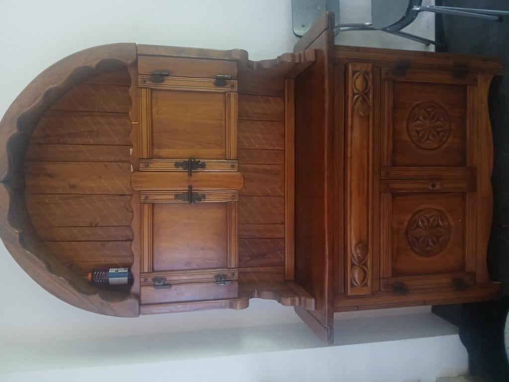 kast., Antiek en Kunst, Ophalen