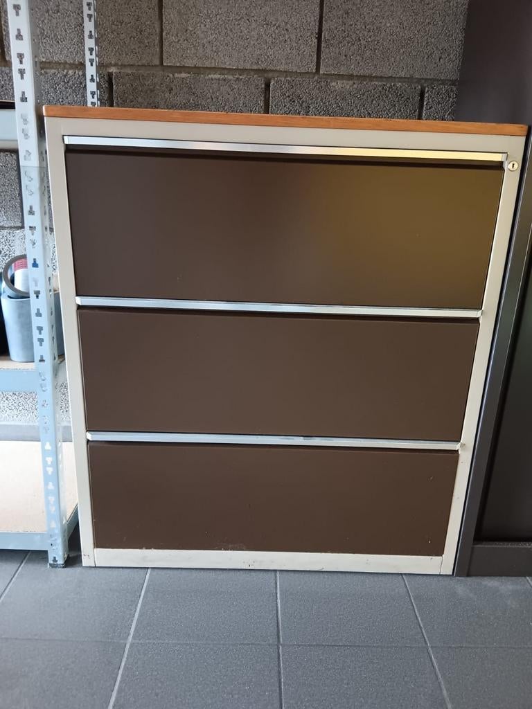 Vintage ladekast., Huis en Inrichting, Ophalen, Zo goed als nieuw