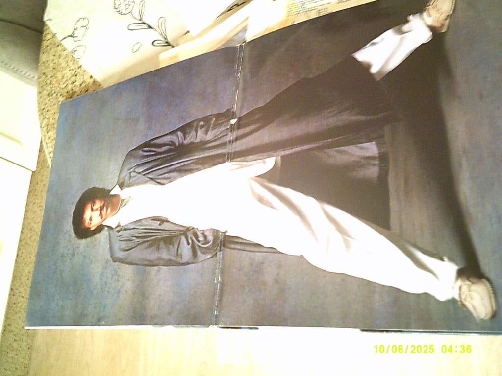 Lionel Richie – Dancing On The Ceiling/ vinyl Lp (1986), Ophalen of Verzenden, Zo goed als nieuw, 12 inch, Soul of Nu Soul