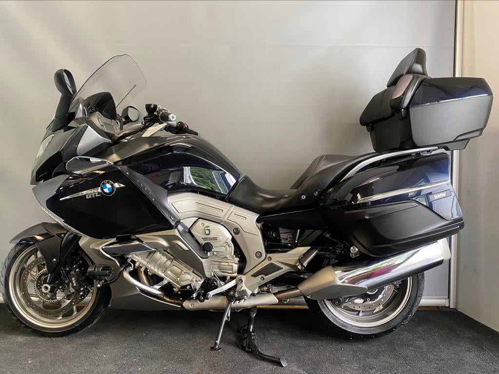 BMW K1600GTL EN PARFAIT ÉTAT *** Garantie ***, Entreprise, Tourisme