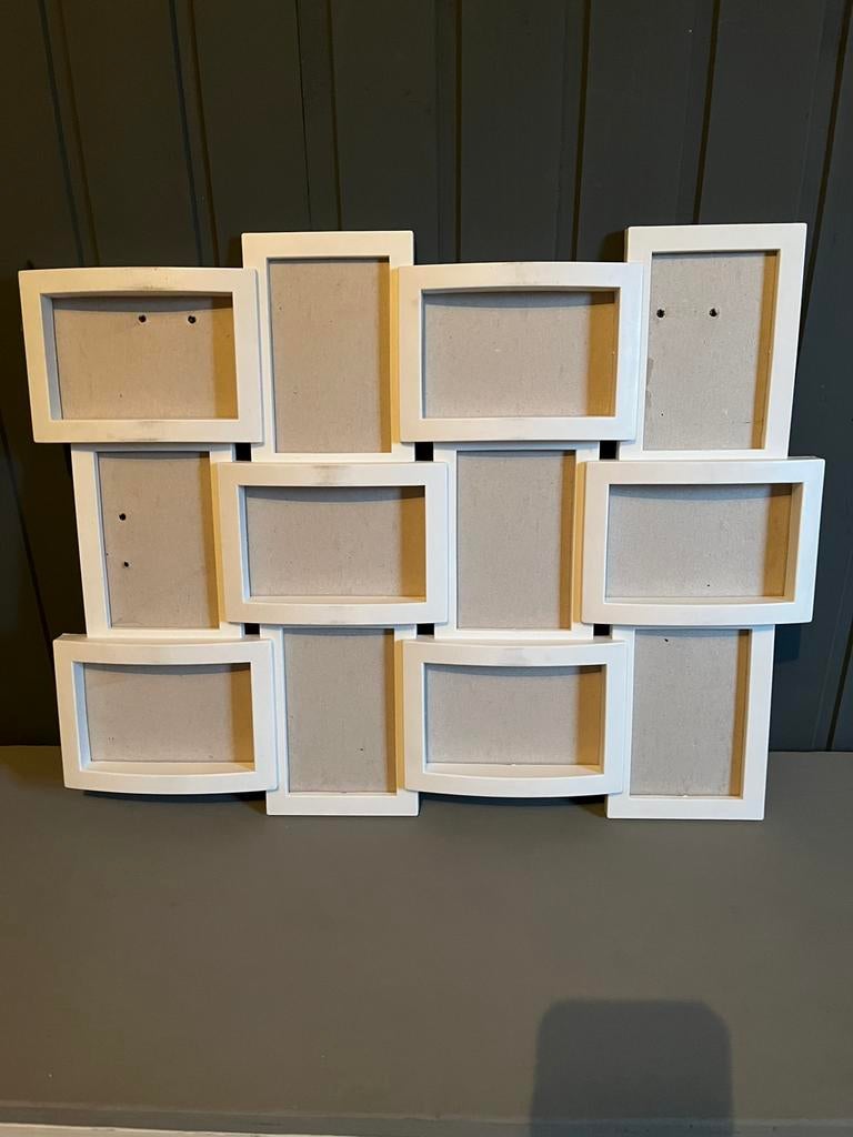 Fotokader, Ophalen, Gebruikt