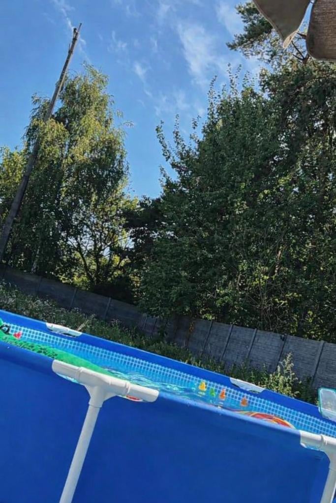 Zwembad, Tuin en Terras, Ophalen
