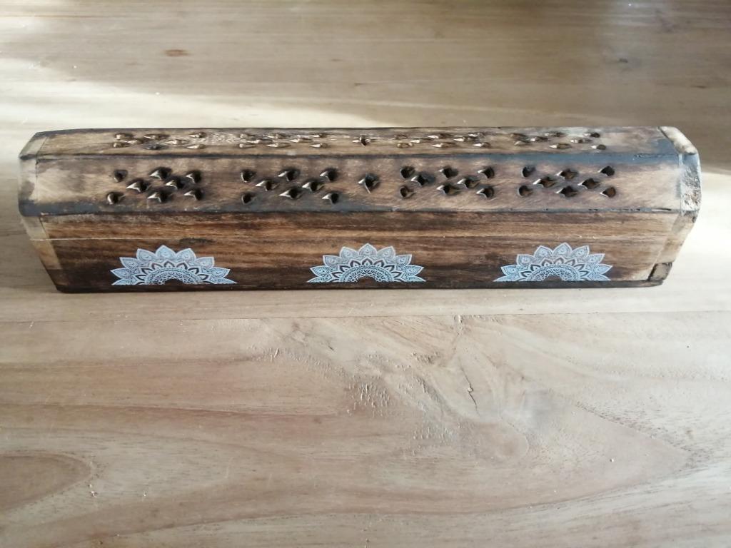 Porte-encens/boîte mandala, Enlèvement ou Envoi, Neuf