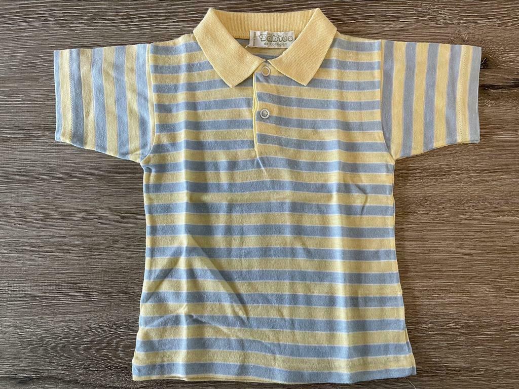 Polo Les babies de collègien, Kinderen en Baby's, Gebruikt, Ophalen of Verzenden, ANDERE, Jongetje