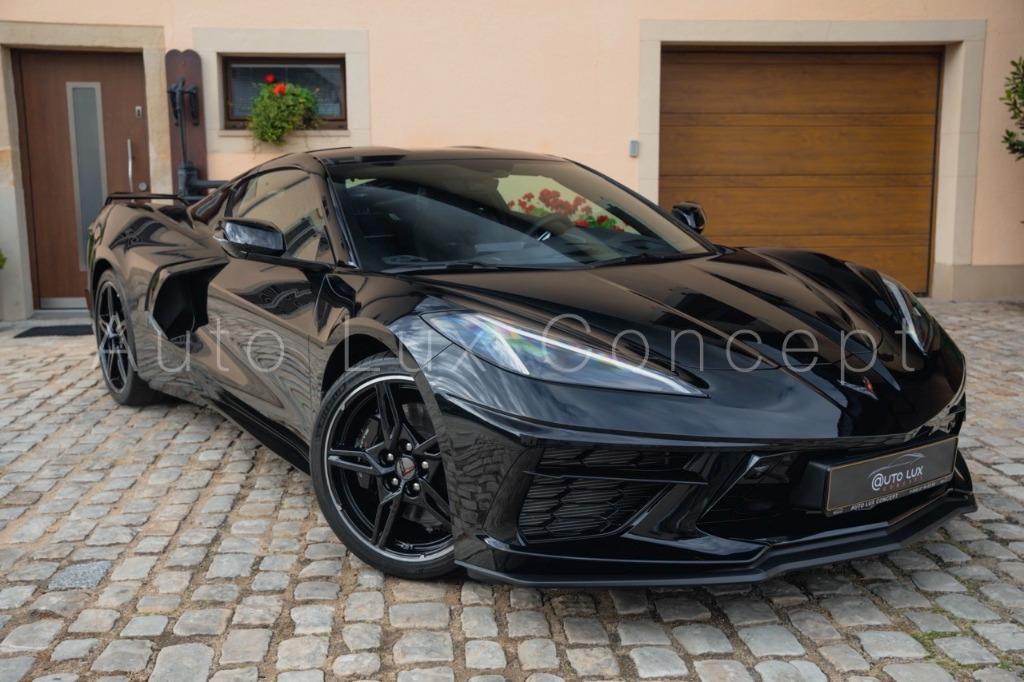 Chevrolet Corvette C8 Stingray Coupé 2LT/Lift/Magnetic Ride, Autos, 1730 kg, Achat, Entreprise, 0 kg