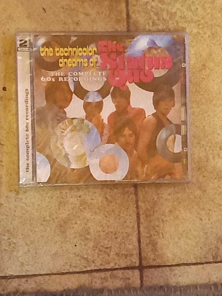 Dubbele CD van Status Quo, Cd's en Dvd's, Ophalen of Verzenden, Nieuw in verpakking, Poprock