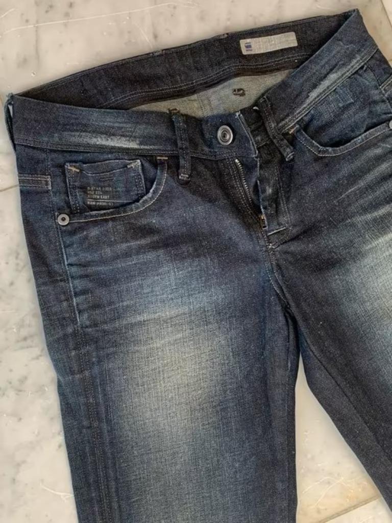 Jeans G-star 26/32 -, Ophalen
