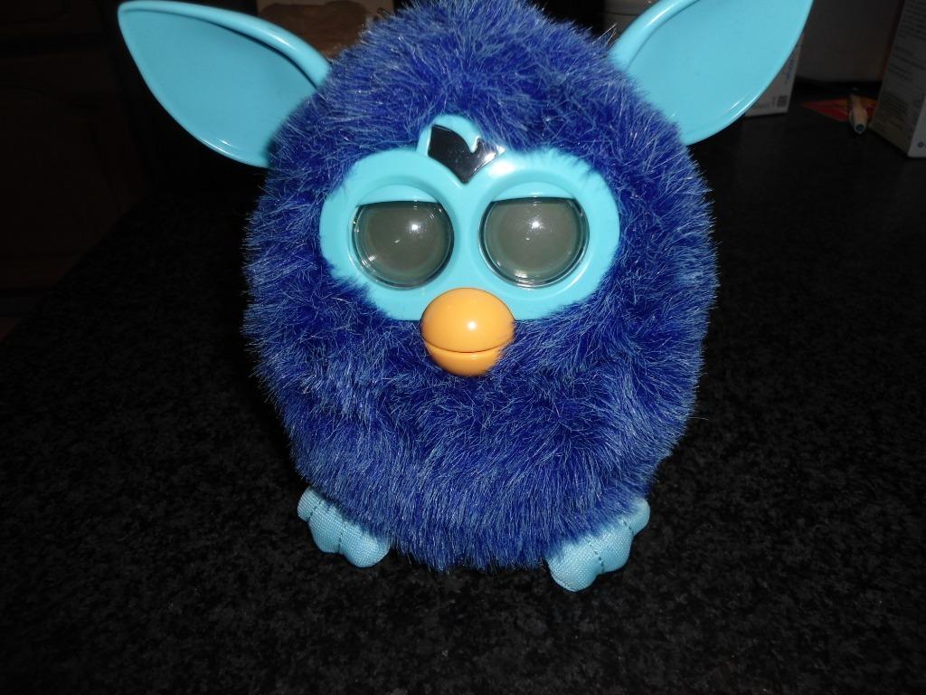 mooie furby. Prima staat., Ophalen of Verzenden