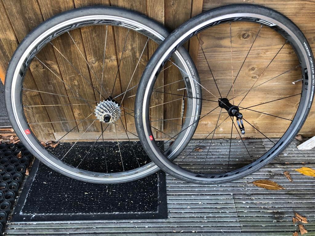 Fulcrum F4 wielen, Enlèvement, Comme neuf