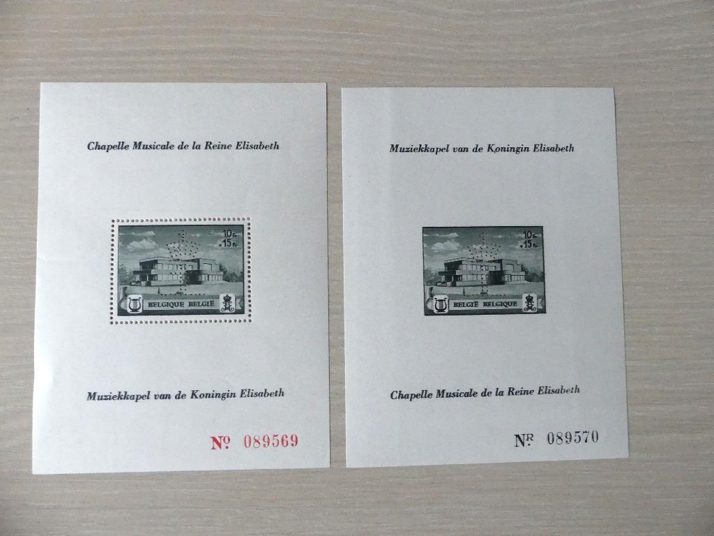 1941 Muziekkapel Koningin Elisabeth PR45/46, Ophalen of Verzenden