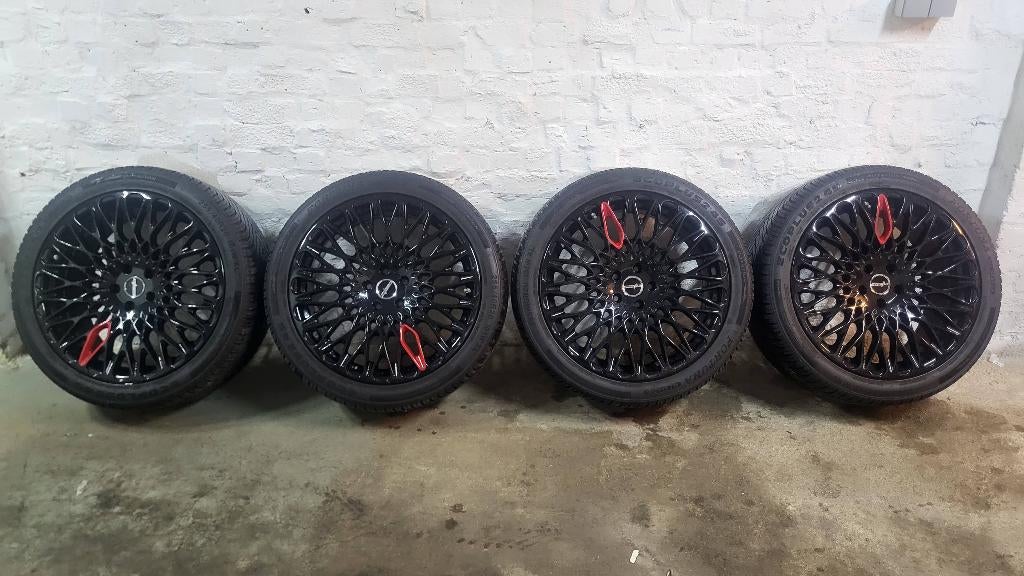 Jantes 5x112 20pouces, Enlèvement, Neuf, BMW