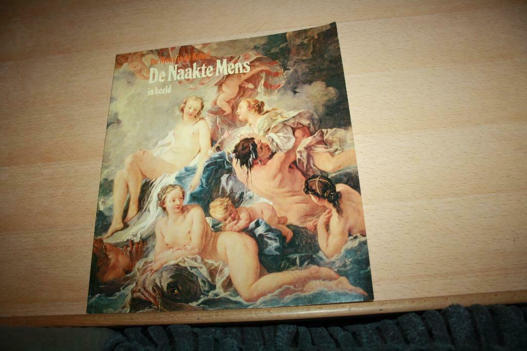 Perfecte staat / De Naakte Mens in beeld – Edward Cohen  De, Boeken, Kunst en Cultuur | Beeldend, Zo goed als nieuw, Schilder- en Tekenkunst